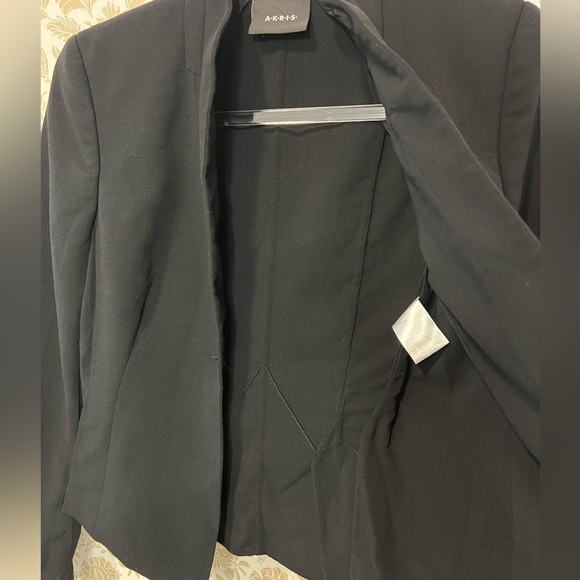AKRIS Blazer Sz 4 - Picture 3 of 5